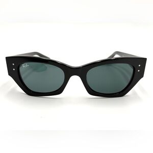 Ray-Ban Black Cat-Eye Sunglasses